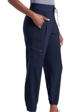 Athleta Navy Venture Pant